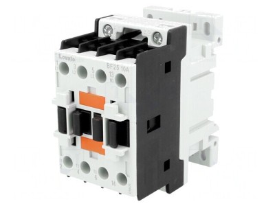 Contactor 3P NO 230VAC 25A foto