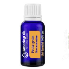 PETITEGRAIN - Ulei esential 100% pur - PETITE GRAIN (Citrus aurantium)) 15ml