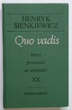 QUO VADIS de HENRYK SIENKIEWICZ 1989
