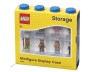 Cutie albastra pentru 8 minifigurine LEGO, LEGO&reg;
