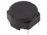 Inductor THT 4,7mH 1A 130m&Omega; 230VAC 12,5x20mm