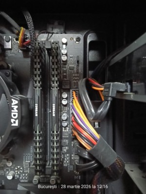 Desktop AMD Ryzen 5 foto