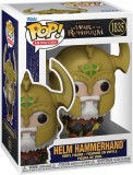 Figurina - Pop! The War of the Rohirrim: Helm Hammerhand | Funko