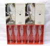 Set 6 Pahare Șampanie Cristal 24% PbO Vicomte 18cl, Pahare Cristal Premium, Set Pahare Cristal Șampanie, Elegant