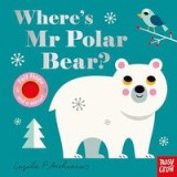 Where&#039;s Mr Polar Bear?