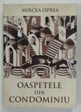 OASPETELE DIN CONDOMINIU de MIRCEA OPREA , 2017