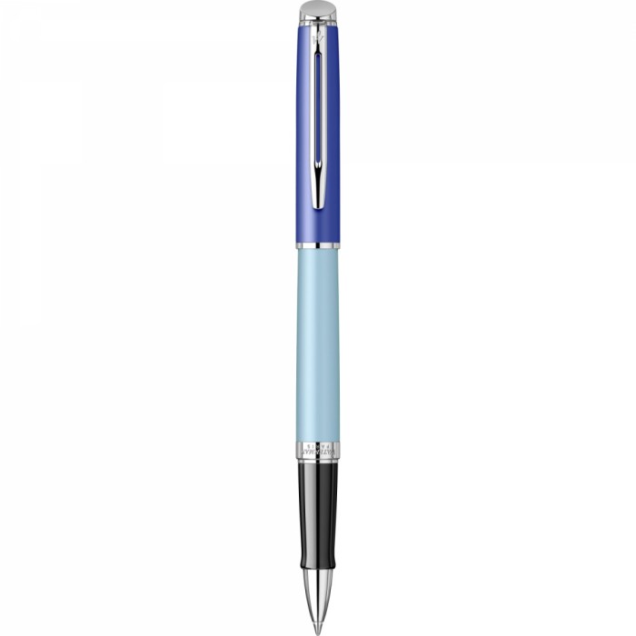Roller Waterman Hemisphere Colour Blocking Blue