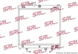 Radiator Suzuki Jimny 18-, motor: 1.5, 439x375x22, SRLine, Aluminiu/ Plastic brazat, 1770078R10