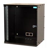 Spacer cabinet 19&quot; 12u spcw-12u-bk