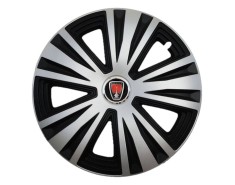 Set 4 Capace Roti pentru Rover, model Glory Mix, R14 foto
