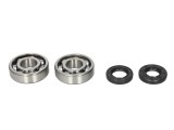 Cumpara ieftin Lagare cu arbore cotit set cu garnituri pentru YAMAHA YZ 125 2005-2018