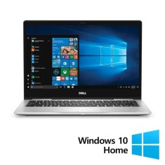 Laptop Refurbished Dell Inspiron 7380, Intel Core i7-8565U 1.80 - 4.60GHz, 8GB DDR4, 256GB SSD, 13.3 Inch Full HD, Webcam + Windows 10 Home foto