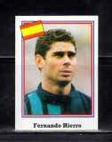 B10 - Sticker fotbal - Campionatul mondial USA - 1994 - nr 195
