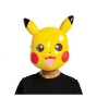 Masca Pikachu- Pokemon, universala