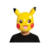 Masca Pikachu- Pokemon, universala
