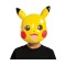 Masca Pikachu- Pokemon, universala