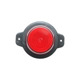 Lampa laterala de gabarit LED rosie 12-24V FR0168 Breckner Germany