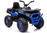 ATV electric XMX607, albastru, Lean 4142
