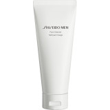 Shiseido Men Face Cleanser spuma de curatat faciale pentru bărbați 125 ml