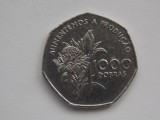 1000 DOBRAS 1997 SAO TOME - FAO, Africa