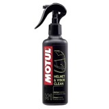 Spray Curatare Casca Moto &amp; Viziera Motul 250ml - Curata Insecte, Grasime, Murdarie