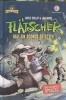 Flatscher: Uau, un sconcs detectiv! - Antje Szillat, Jan Birck, Corint, 2018, Carte Copii, 141 pagini, Hardcover