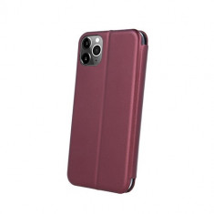 Husa Smart Diva Samsung Galaxy A21s burgundy foto