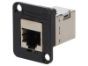 Conector RJ45 Ecranat Cat 6a Montare Pe Panou SWITCHCRAFT