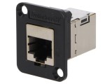 Adaptor RJ45 Ecranat Cat 6a