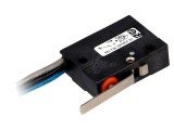 Micro&icirc;ntrerupător SPDT 5A/250VAC cu manetă