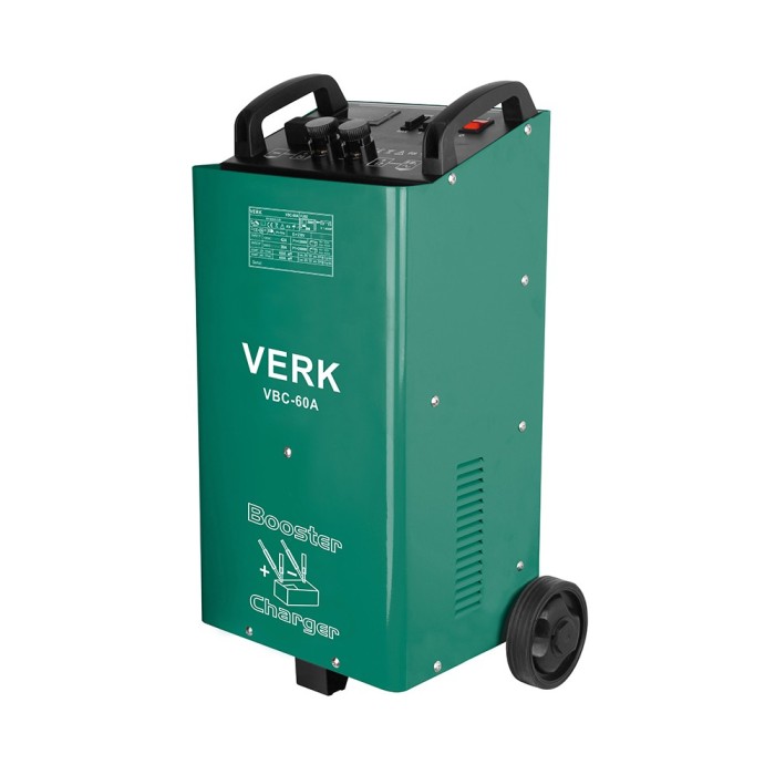 Redresor baterie auto cu robot pornire 12V / 24V – Verk Redresor baterie auto cu robot pornire 12V / 24V – Verk