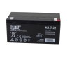 Baterie Gel Plumb Acid Lean 4986 24V 7Ah 18.5x10x9.5cm