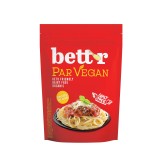 Parmezan Vegan Bio Bettr 150g - Inlocuitor Branza Caju, Drojdie Inactiva, Sare Himalaya - Fara Lactoza, Keto