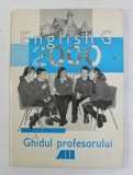 ENGLISH G 2000 - 1. GHIDUL PROFESORULUI , 2000