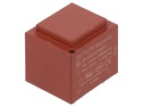 Transformator &icirc;ncapsulat 2,3VA 230VAC 15V 153mA PCB