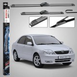Cumpara ieftin Set Ștergătoare Parbriz pentru Toyota Corolla Saloon, Berlină (E12) 2001-2008 | Bosch AR601S