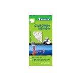 Michelin USA California, Nevada Map 174