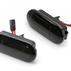 Set 2 Semnalizari Aripa LED Seat Leon, Cordoba, Ibiza, Toledo, Altea, Alhambra, Exeo - BTLL-243-3