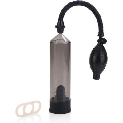 CALEXOTICS - PRECISION PUMP WITH ERECTION ENHANCER foto