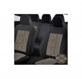 Huse scaune auto universale PREMIUM cu bancheta spate fractionata Cod:F3001-P45 Automotive TrustedCars, Oem