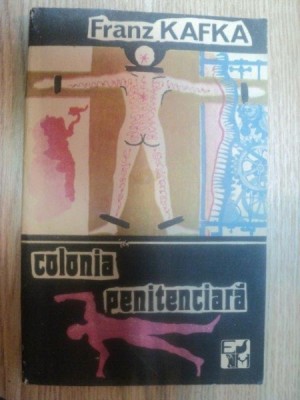COLONIA PENITENCIARA de FRANZ KAFKA foto