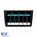 Navigatie Dedicata Volkswagen Golf MK6 (2009-2013),QuadCore, 9Inch, 4Gb Ram, 64Gb Stocare, Carplay Performance AutoTuning