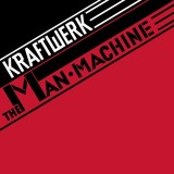 Kraftwerk The Man Machine remastered 2009 (cd)