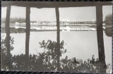 Carte postala, Baile Amara, vedere generala, 1968