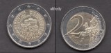 GERMANIA 2 euro 2015 A, 25 de ani - Reunificare