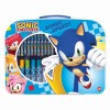 GENTUTA PENTRU DESEN ART CASE SONIC THE HEDGEHOG SuperHeroes ToysZone, AS