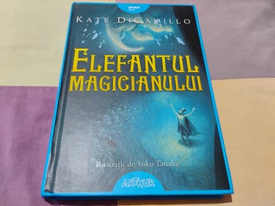Elefantul magicianului foto