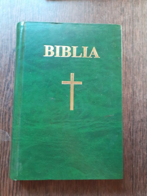 BIBLIA, 2002 foto