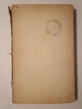 Michel Dragomirescou / Dragomirescu - La Science de la Litterature (volume I) (1928) (lipsă coperta față)