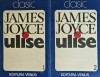 Ulise (2 volume) - 1992 - James Joyce (C340)